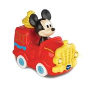 V-Tech Vtech 80-511704 Tut Tut Baby Flitzer - Voiture de pompiers de Micky AUTO