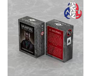 V:TES Cinquième édition - Deck Le Sacerdoce
