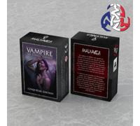 V:TES Cinquième édition - Deck Malkavien