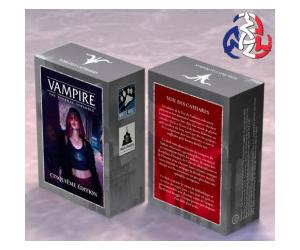 V:TES Cinquième édition - Deck Voie des Cathares