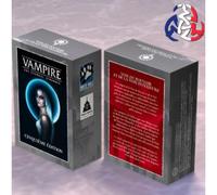 V:TES Cinquième édition - Deck Voie du pouvoir et de la voix intérieure