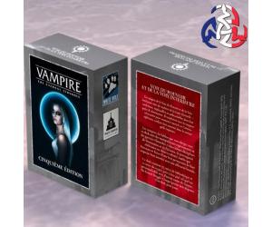 V:TES Cinquième édition - Deck Voie du pouvoir et de la voix intérieure