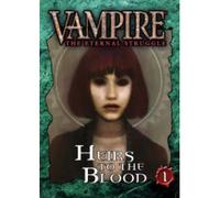 V:TES - Heirs to the Blood reprint bundle 1