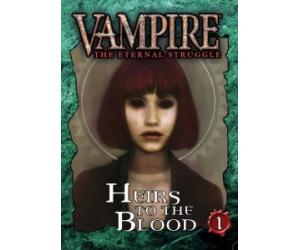 V:TES - Heirs to the Blood reprint bundle 1
