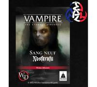 V:TES - Sang Neuf : Nosferatu
