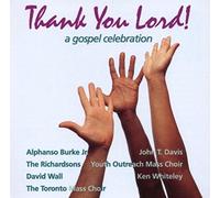 V - Thank You Lord [Import]
