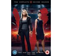 V: The Complete Second Season [Edizione: Regno Unito] [ORIGINAL] [Import anglais]