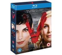 V: The Complete Series (2009-2011) (Blu-ray) Elizabeth Mitchell Joel Gretsch