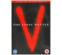 V - The Final Battle - Mini-Série Complète - Dvd Original Release - Marc Singer - Zone 2