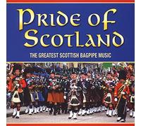 Artistes variés – Greatest Scottish Bagpipe – AEEZO – Import