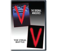 V : The Original Mini‑Series / V : The Final Battle – DVD – Pack de 3 – Réemballé