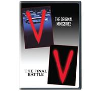 V : The Original Mini‑Series / V : The Final Battle – DVD – Pack de 3 – Réemballé