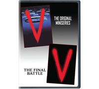 V : The Original Mini‑Series / V : The Final Battle – DVD – Pack de 3 – Réemballé