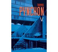 V. - Thomas Pynchon - Seuil - broché - Roman