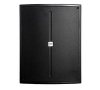 V-TONE NBS-118 Caisson de basses actif 18"" noir - Subwoofer au sol, Jack 6,3 mm