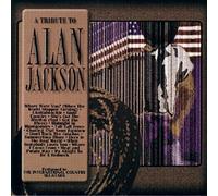 V - Tribute to Alan Jackson [Import]