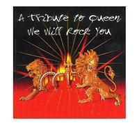 V - Tribute to Queen We Will Rock You [Import]
