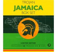 V - Trojan Jamaica Box Set [Import]