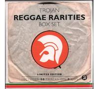 V - Trojan Reggae Rarities Box Set [Import]