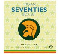 V - Trojan Seventies Box Set [Import]