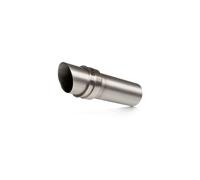 V-TUV326 DB KILLER ACIER INOXYDABLE AKRAPOVIC POUR BMW S 1000 R 2021-2026