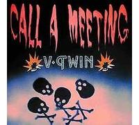 V-Twin - Call A Meeting - Maxi CD