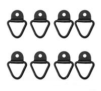 V-Type Metal Tie-Down Hooks 8-Pack V-Type Metal Tie-Down Hooks