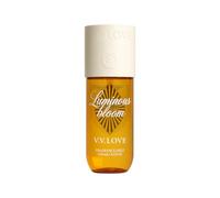 V.V. LOVE Luminous Bloom Brume Parfumée, 150ml, Notes de Pivoine, Lys, Rose, Jasmin, Bois de Santal et Musc