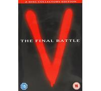 V - V - The Final Battle [SPECIAL EDITION] [Import anglais]