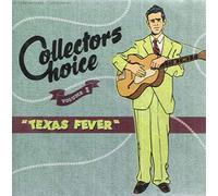 Various Artists - Texas Fever-Collector's Choice 1 / Various