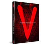 V - Volume 2 : La Série Tv - Episodes 1 À 10