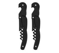 V Vynor Tire-bouchon de serveur | Pack de 2 | Ouvre-vin | Durable