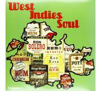 V - West Indies Soul Vol.1 [Import]