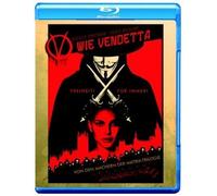 V wie Vendetta [Blu-ray] (Blu-ray) Natalie Portman Hugo Weaving Stephen Rea