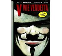 V wie Vendetta: Der Kult-Comic zum Film