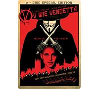 V wie Vendetta - Steelbook