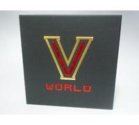 V WORLD ～MAKING DVD＋PHOTOBOOK