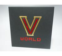 V World Making Dvd+Photobook