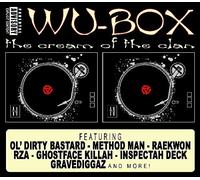 V - WU Box-The Cream of Th [Import]