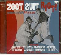 V - Zoot, Suit Riot [Import]
