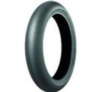 Bridgestone V02 F ( 110/590 R17 TL Composé de caoutchouc SOFT, Roue avant )