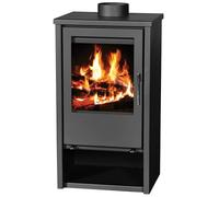 V05 Regina Poêle à bois 9 kW Classe d'efficacité énergétique A+