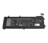 Dell V0GMT Original Batterie 56Wh H5H20 pour Precision 15 (5540)