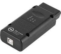 V1.95 OBD2 Interface Scanner PIC18F458 FTDI Chip Fault Codes Reader Diagnostic Tool Fit for Opel