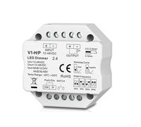 V1-H/P LED variateur DC 12 V 24 PWM 2.4G tactile contrôleur intelligent(V1-HP Dimmer Only)