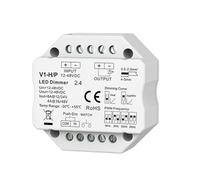 V1-H/P LED variateur DC 12 V 24 PWM 2.4G tactile contrôleur intelligent(V1-HP Dimmer Only)