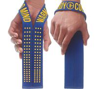 V1 Sangle Musculation Pour L'haltérophilie Olympique-[Évalué À 300 Kg]-Sangle De Tirage Pour Gym Fitness Crossfit,Lifting Straps,Poignet De Levage,Accessoires Homme Femme.[K317]