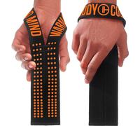 V1 Sangle Musculation Pour L'haltérophilie Olympique-[Évalué À 300 Kg]-Sangle De Tirage Pour Gym Fitness Crossfit,Lifting Straps,Poignet De Levage,Accessoires Homme Femme.[K321]