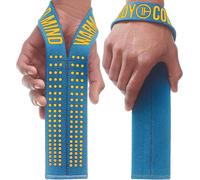 V1 Sangle Musculation Pour L'haltérophilie Olympique-[Évalué À 300 Kg]-Sangle De Tirage Pour Gym Fitness Crossfit,Lifting Straps,Poignet De Levage,Accessoires Homme Femme.[K322]