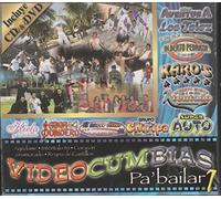V1 Videocumbias Pa Bailar - Various Artists [Import]